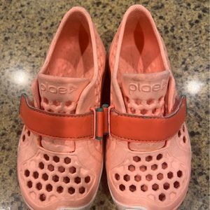 PLAE Mimo Toddler girls water shoes size 10